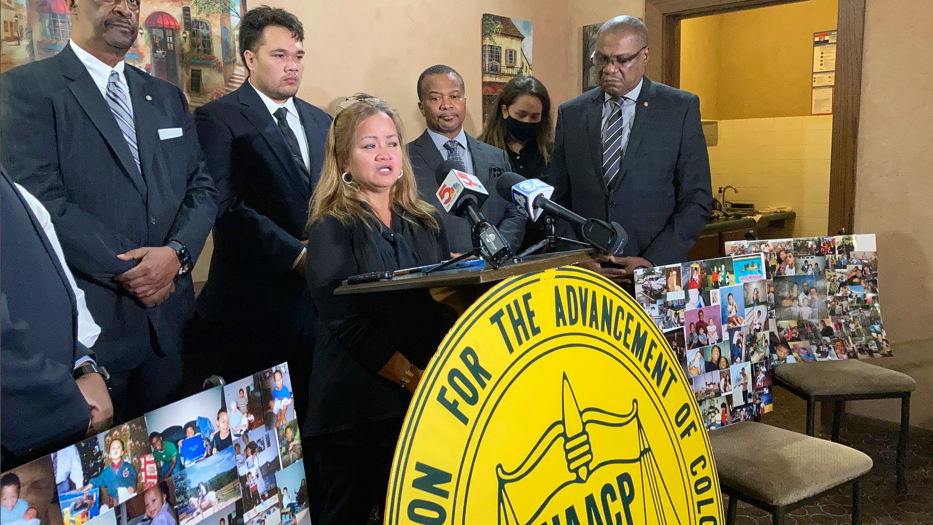 Family, activists seek answers in Black Missouri man's death