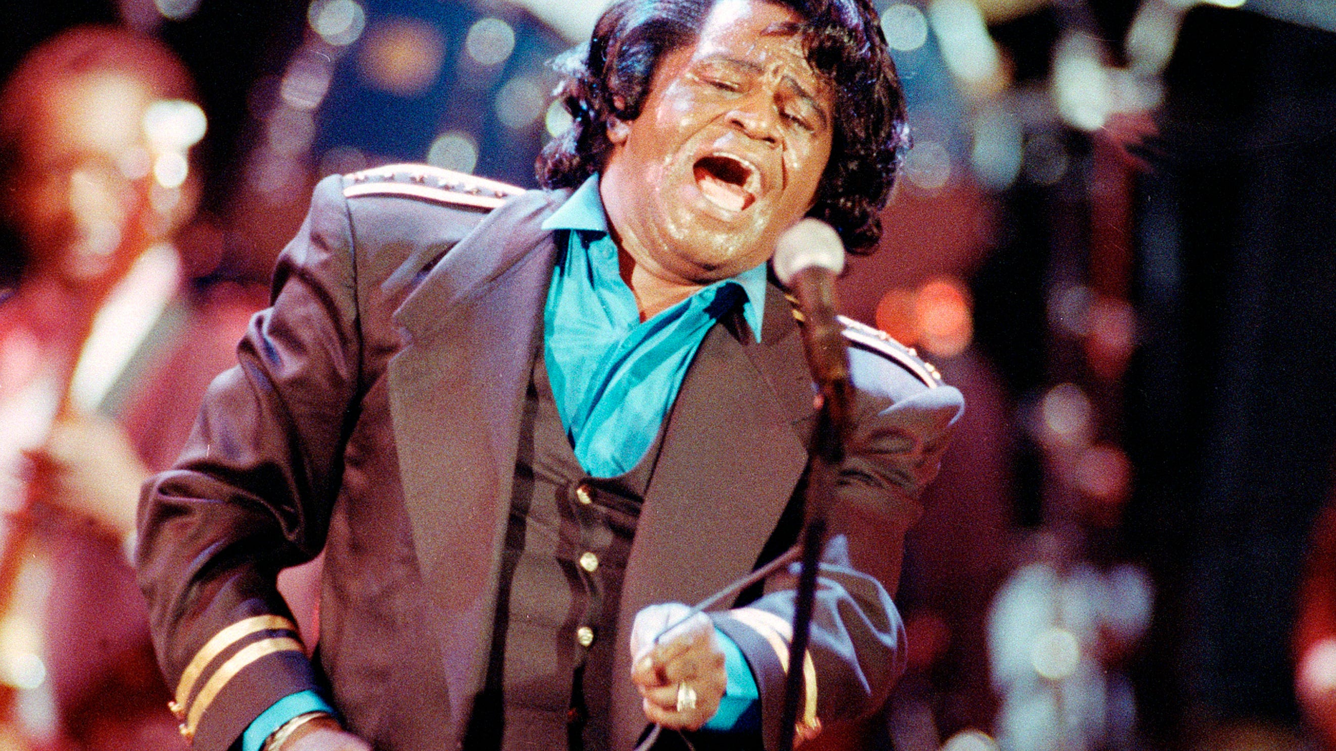 Mick Jagger, Questlove to team for James Brown doc series