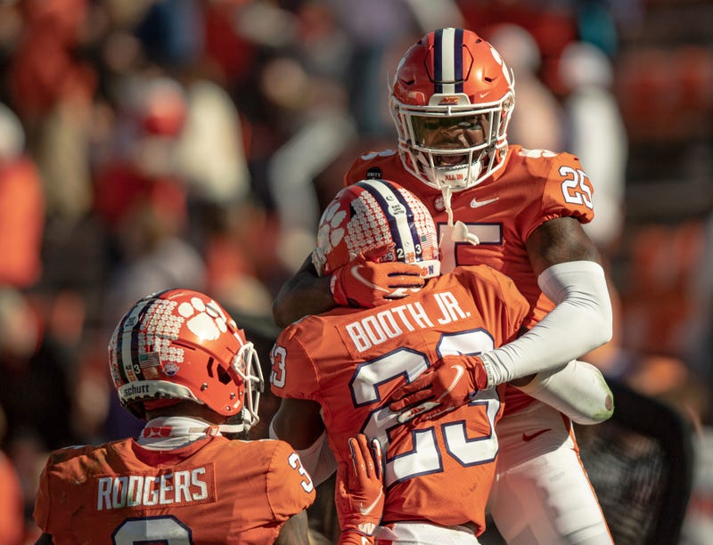 Boston College Clemson Football