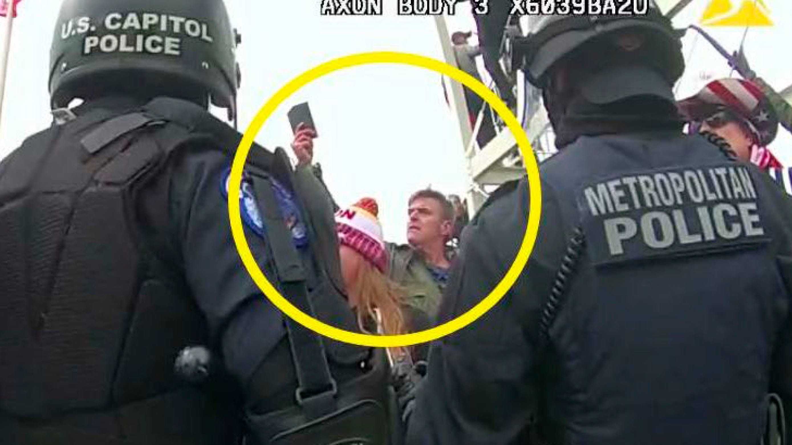 Actor Jay Johnston, known for 'Bob's Burgers' character, arrested on Capitol riot charges