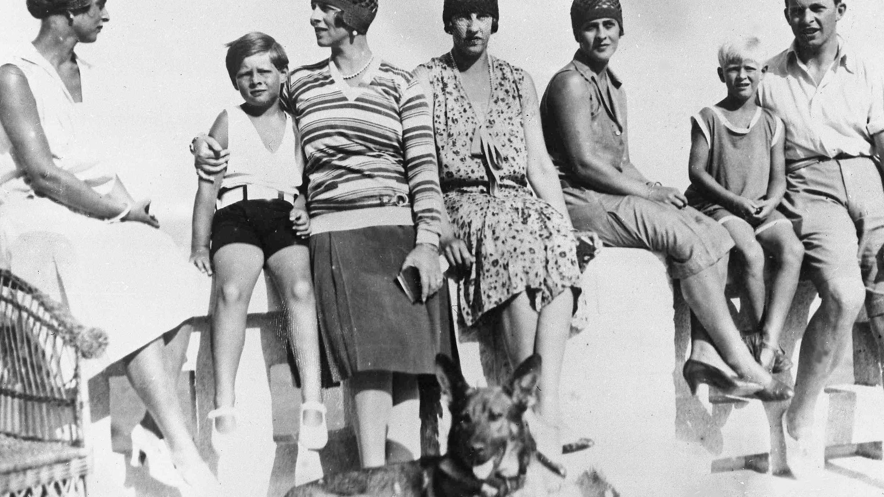 Events in the long life of Britain's Prince Philip