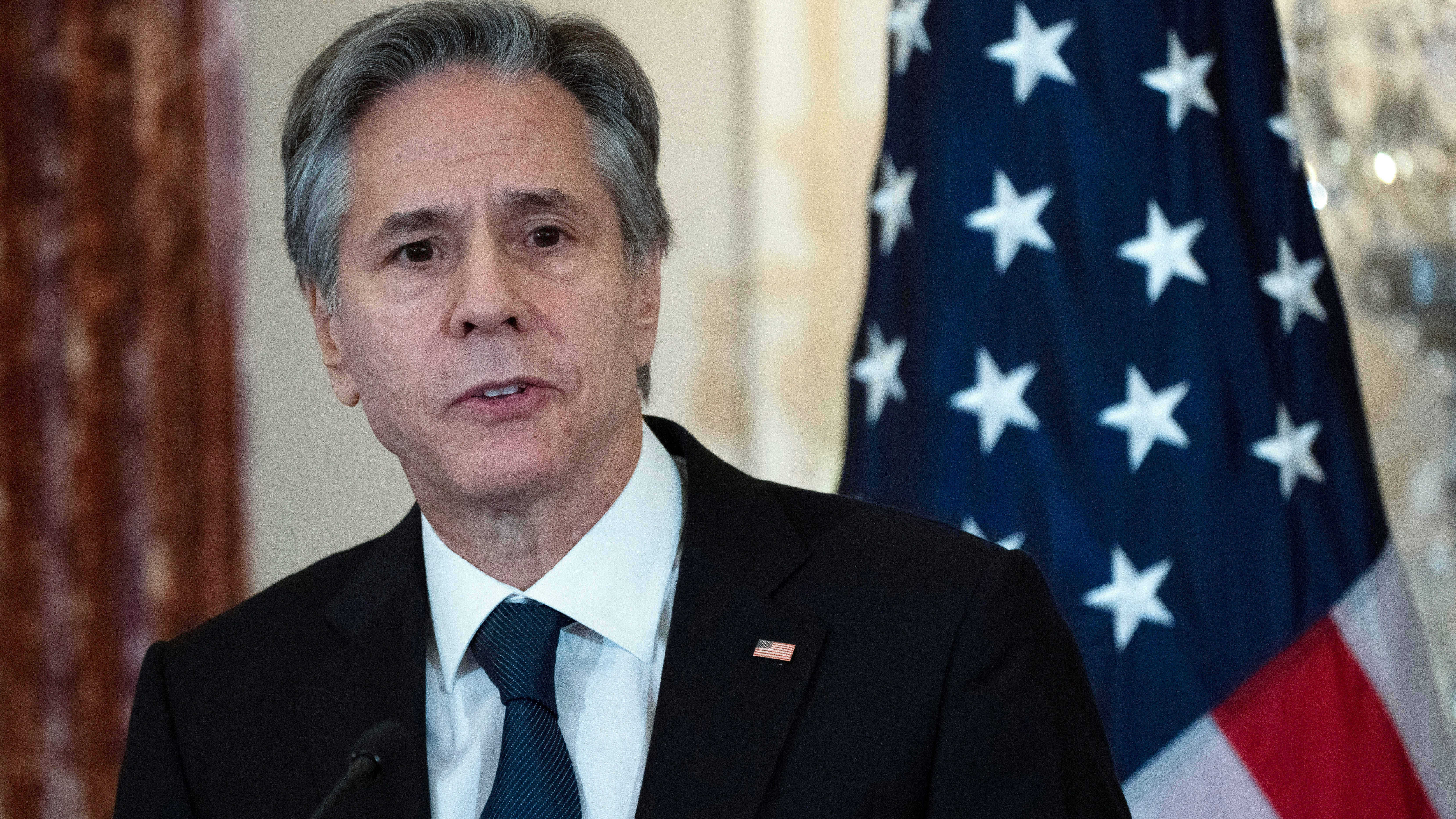 Blinken headed to Mideast as US alarm over violence grows