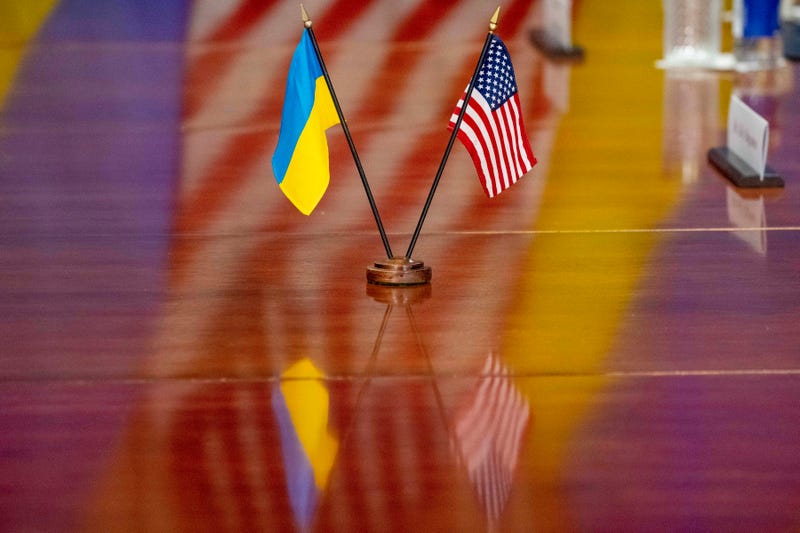 US Ukraine Austin