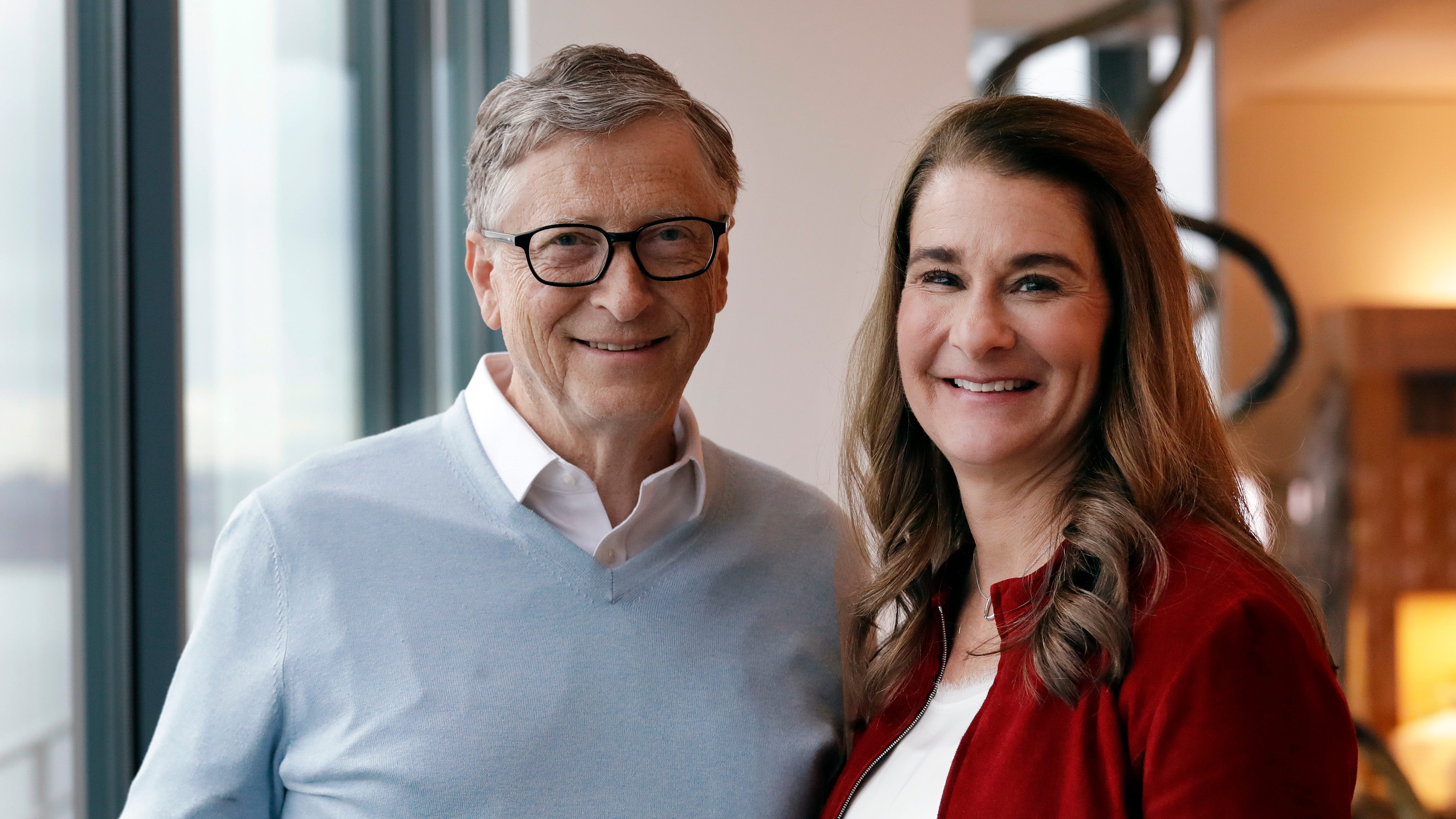 Gates Foundation expands board following Bill, Melinda split