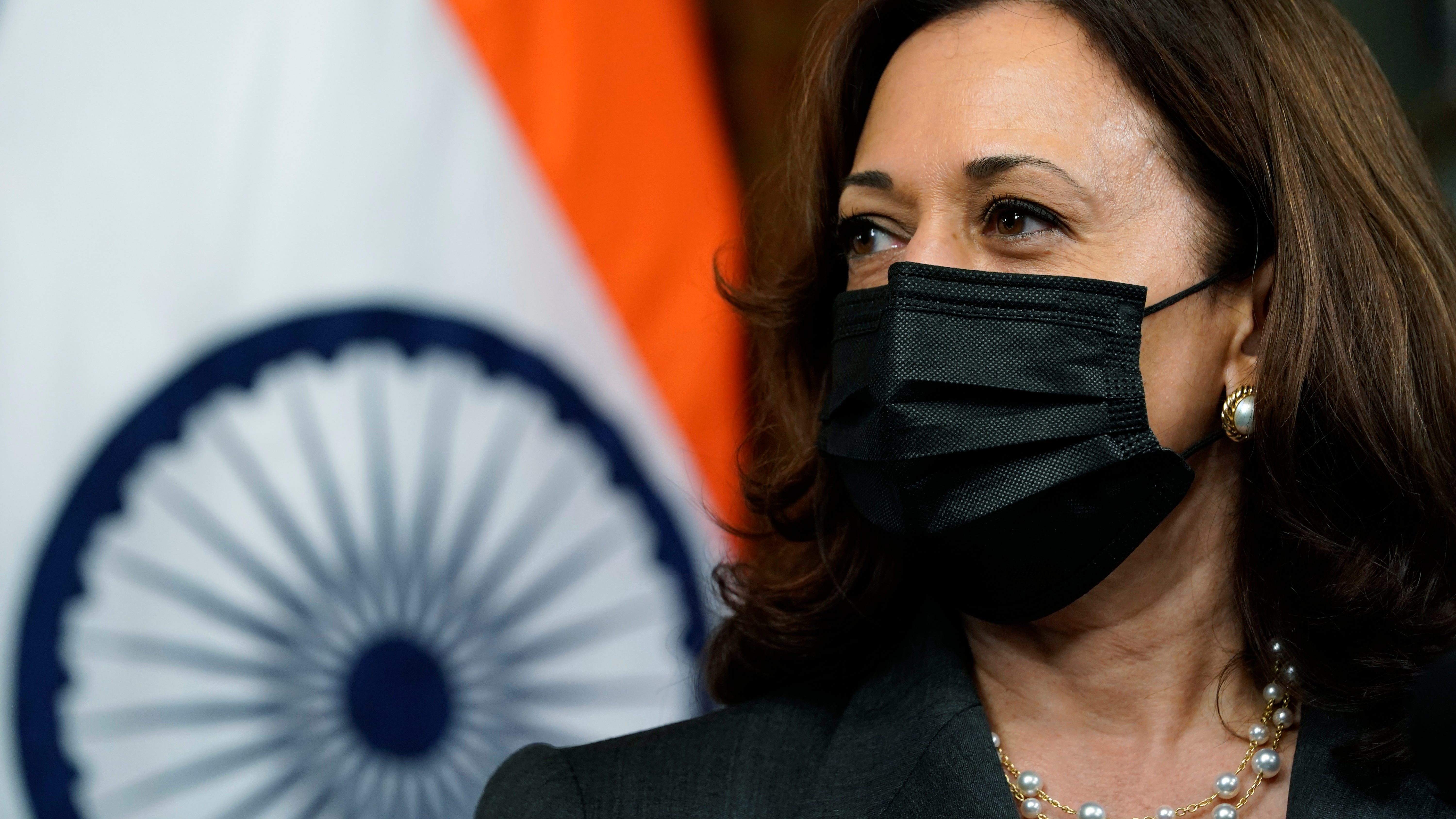 Harris 'View' interview delayed, hosts positive for COVID-19