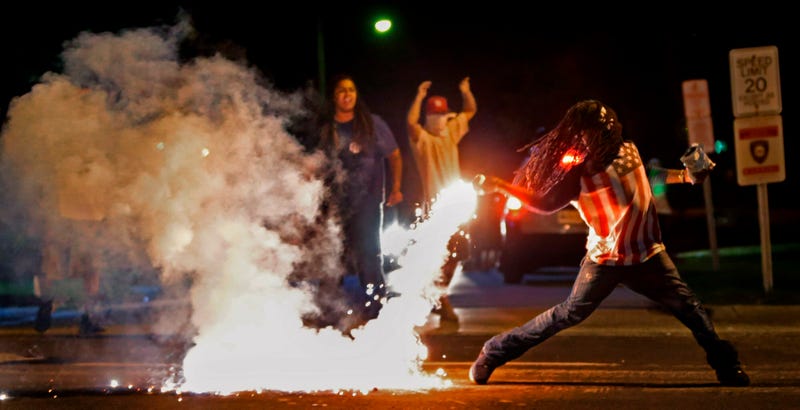 Ferguson Journalists Lawsuit