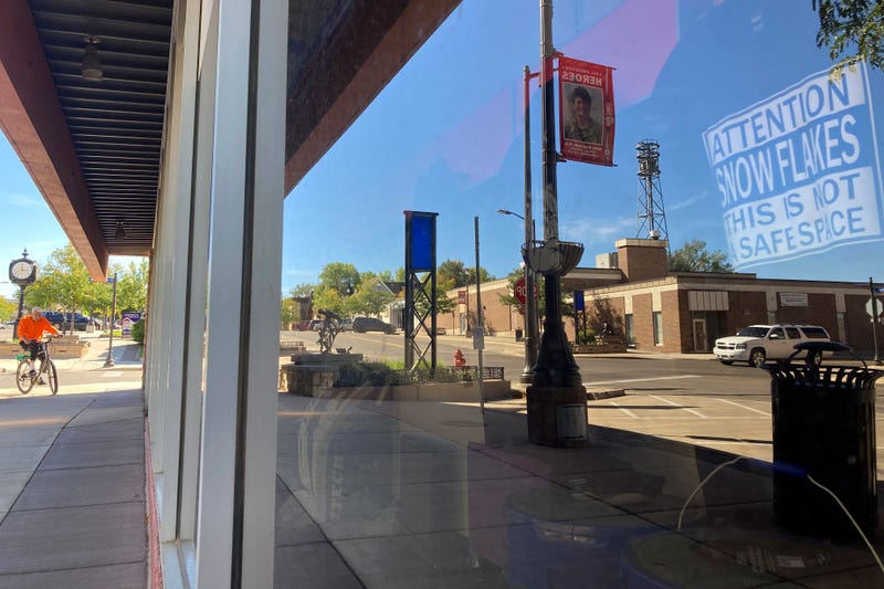 Wyoming Library Investigated