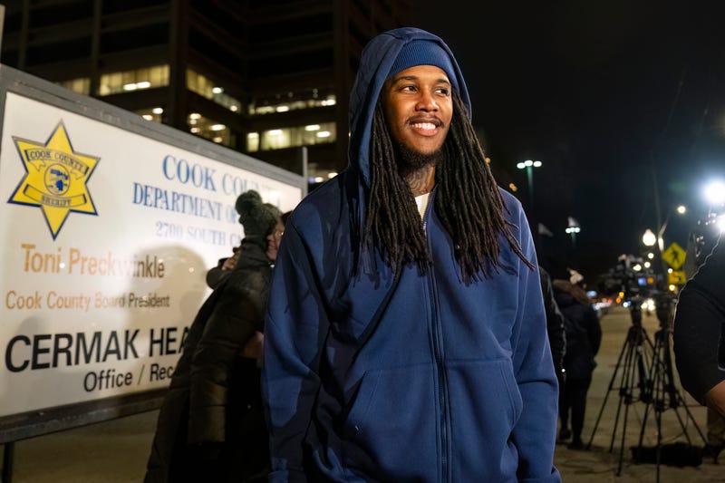 Exonerations Cook County