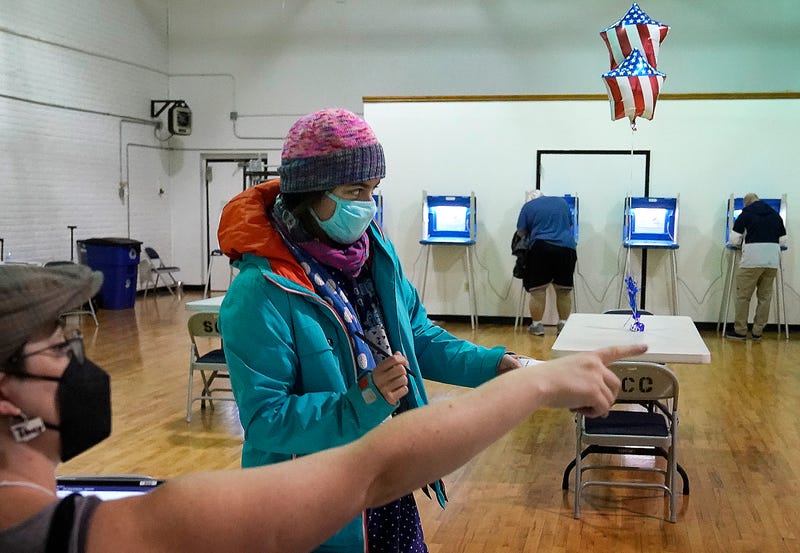 Election 2021 Minneapolis