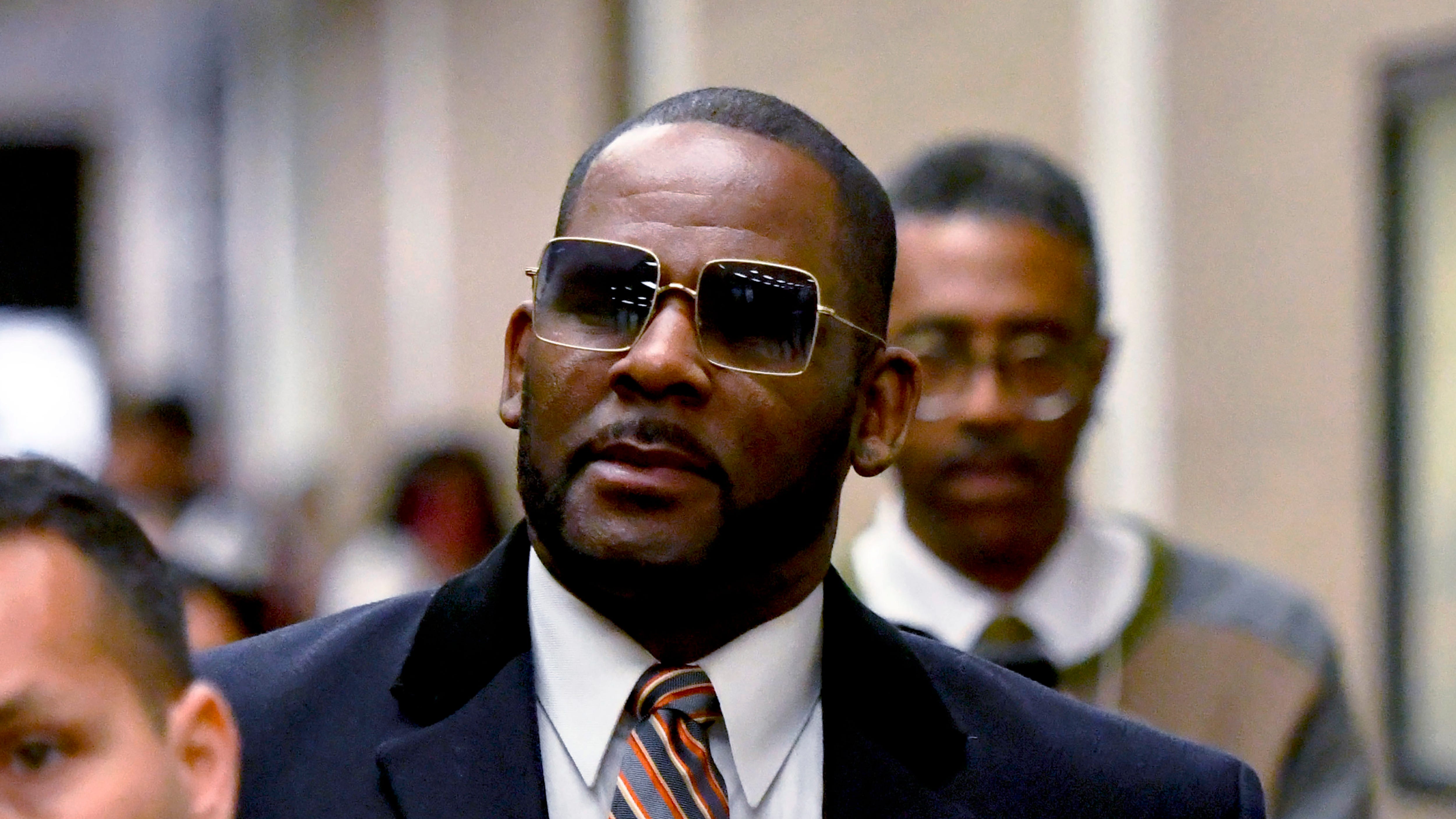 R. Kelly avoids lengthy add-on to 30-year prison sentence