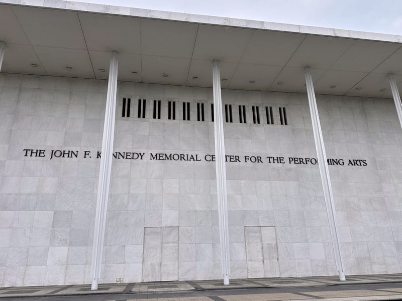 Trump Kennedy Center