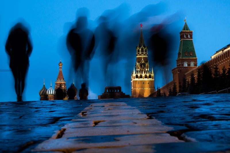 Russia Ukraine War Brain Drain