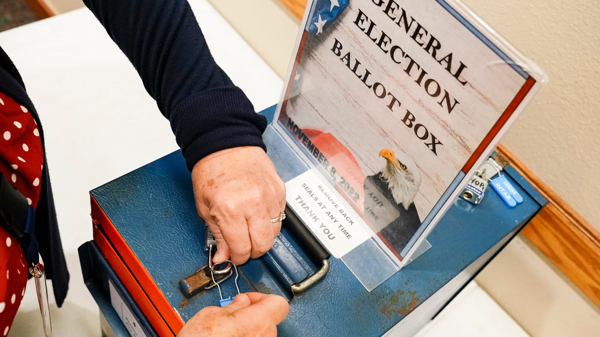 EXPLAINER: What happens if Election Day gets disrupted?