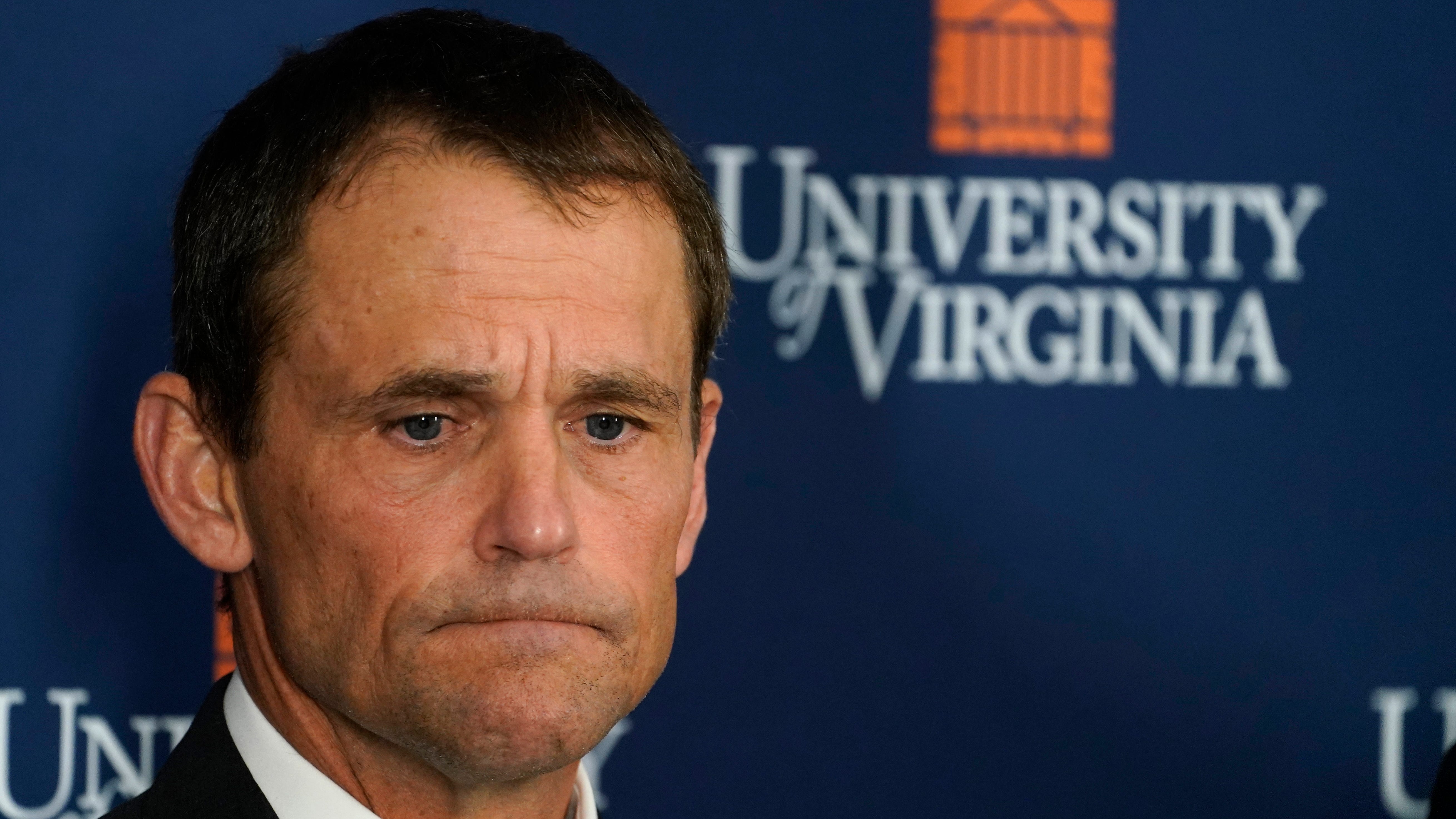 Suspect caught in fatal shooting of 3 U.Va. football players