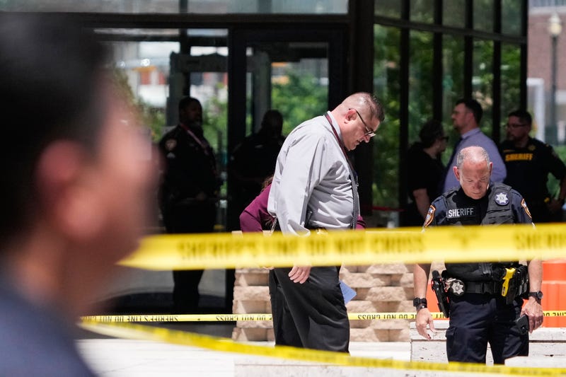 Deputy Shot Houston