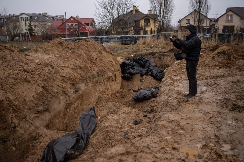 Russia Ukraine War Media