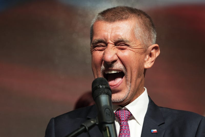 Czech Republic Election