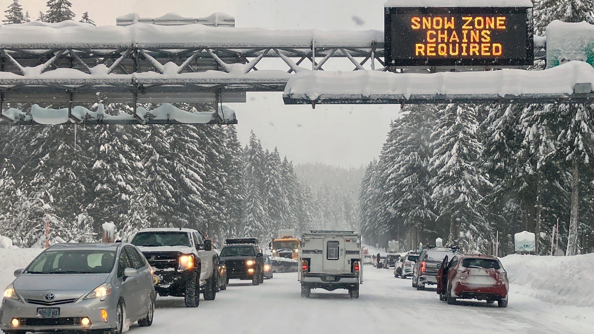 'So difficult': Northwest cold forces some into shelters