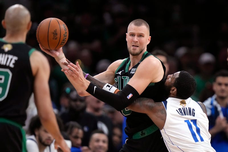 NBA Finals Basketball