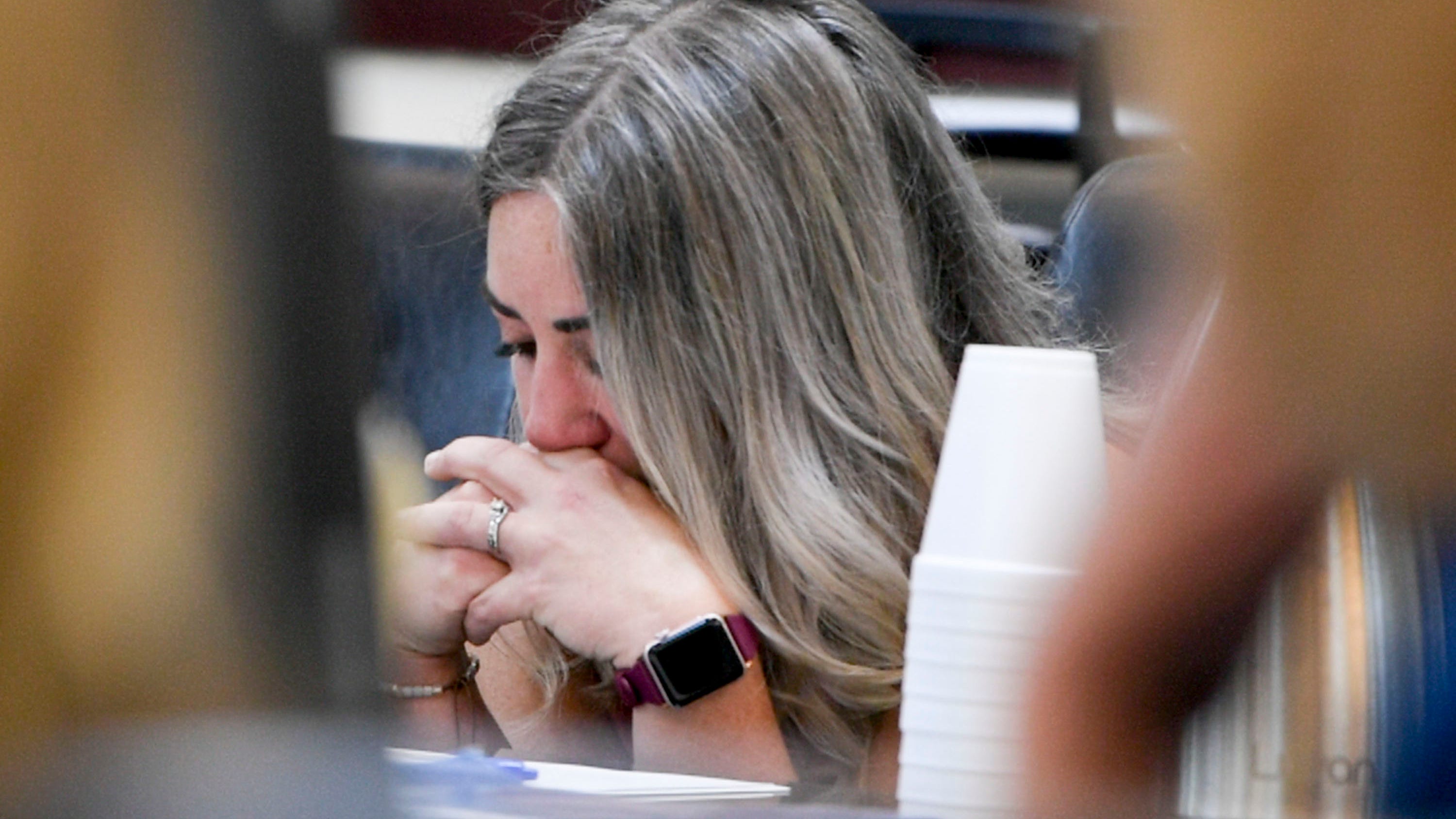 Nurses protest Tennessee sentence for deadly medical mistake