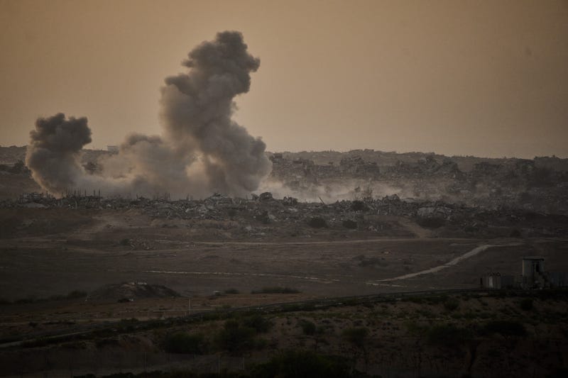 Israel Palestinians Gaza