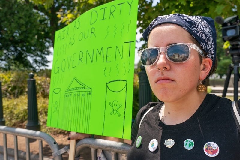Supreme Court Climate Change