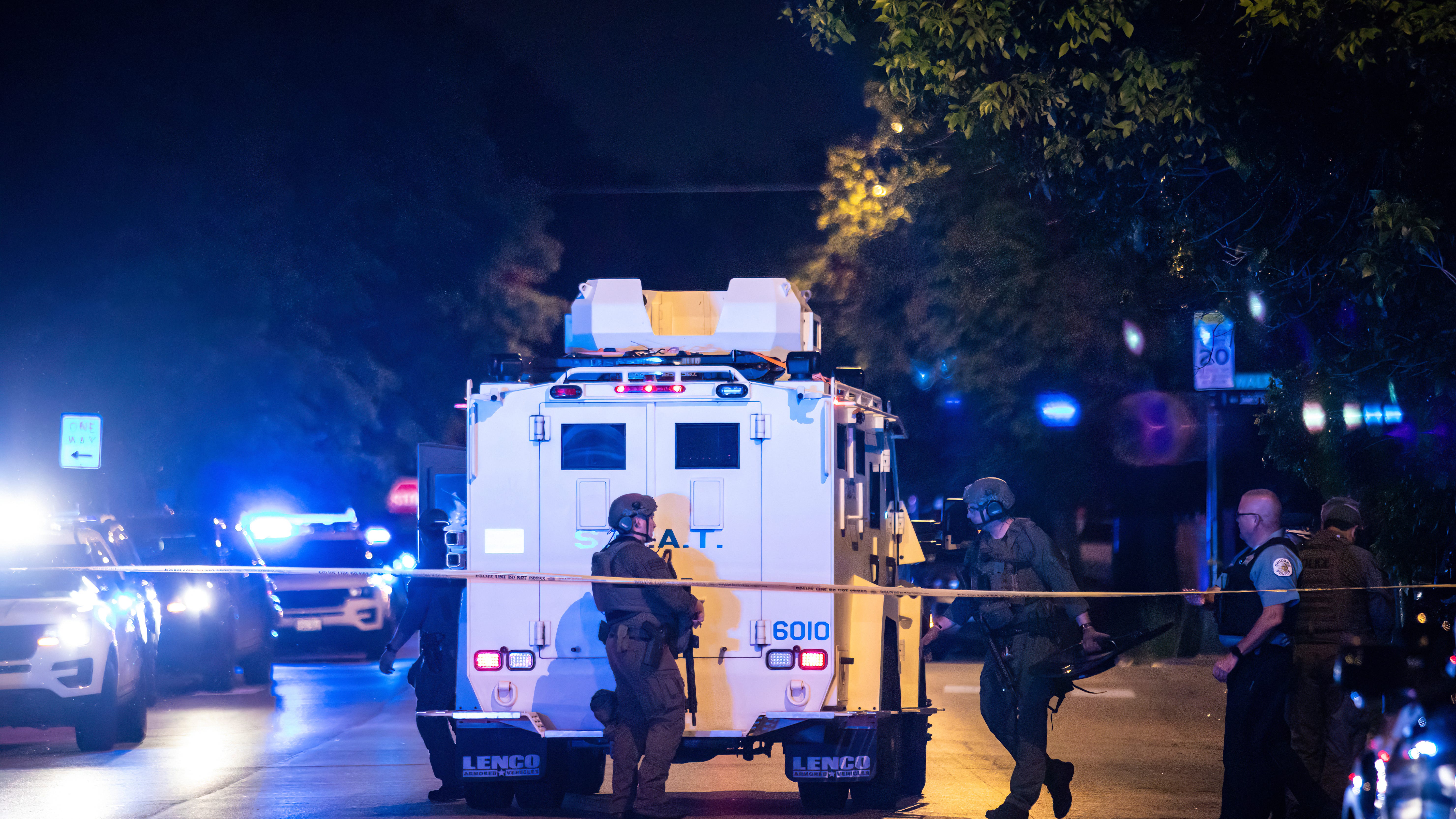 After Uvalde, holiday weekend sees shootings nationwide