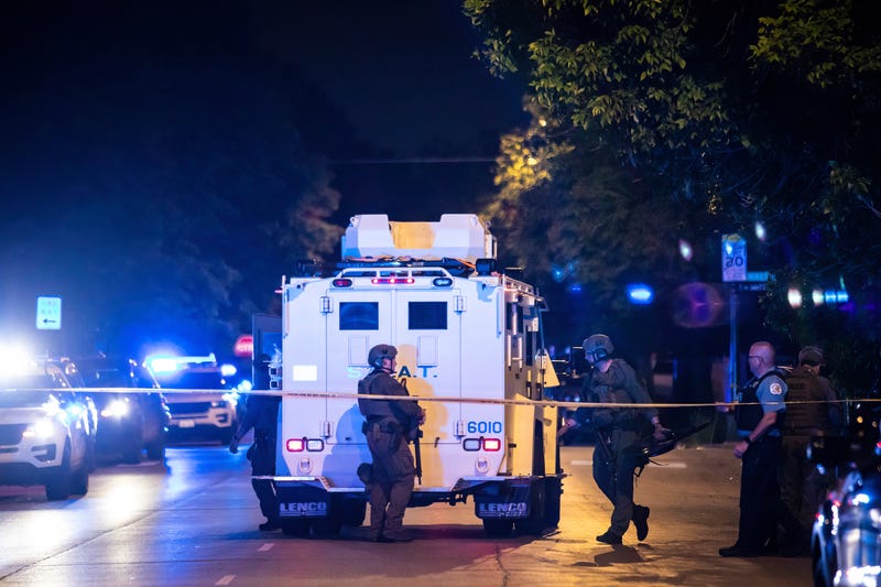 Gun Violence-Memorial Day Weekend