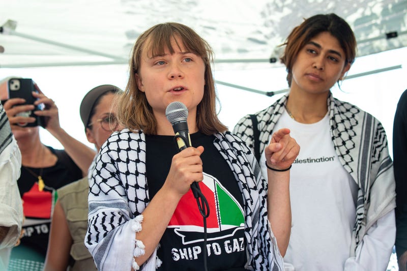 Italy Freedom Flotilla