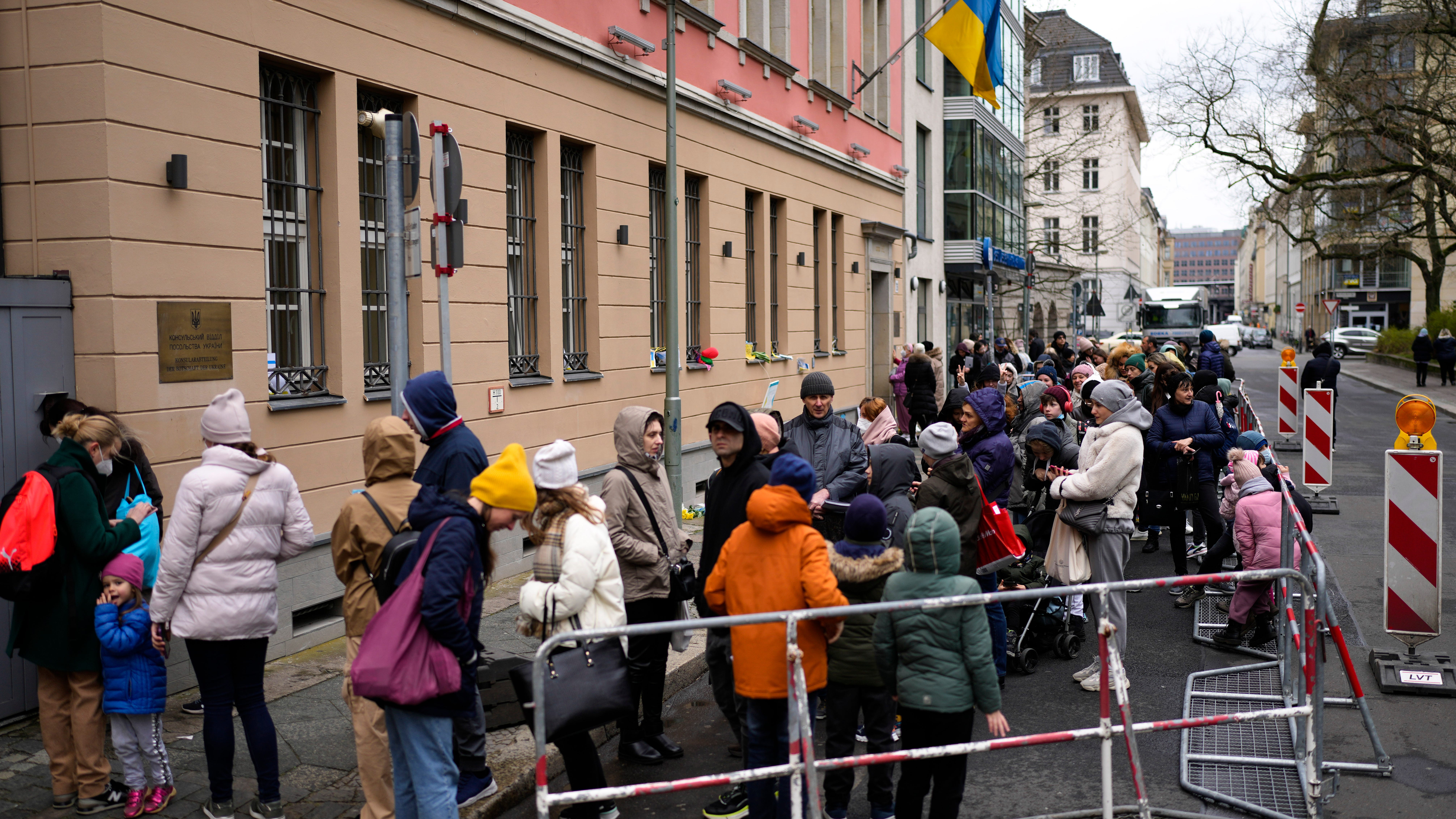 Numbers of refugees, asylum-seekers increase in Germany