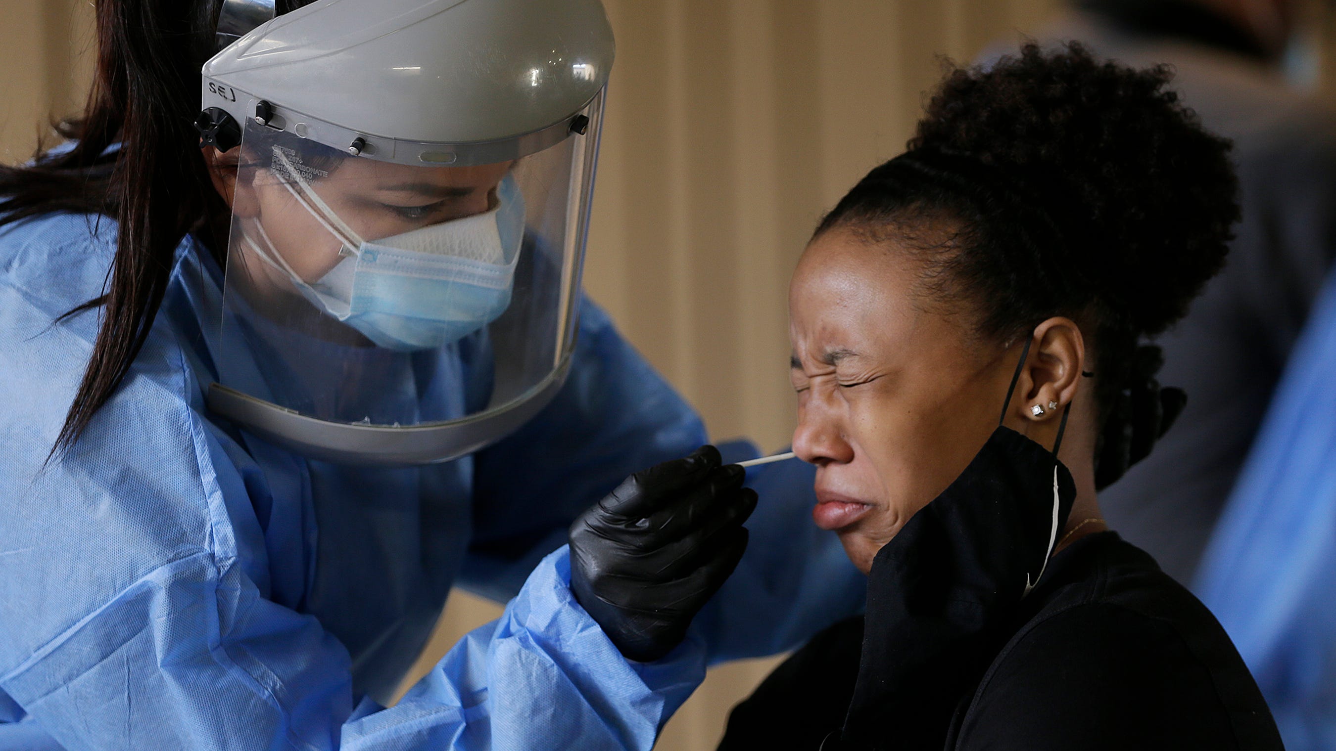 Coronavirus deaths are rising again in the US, as feared