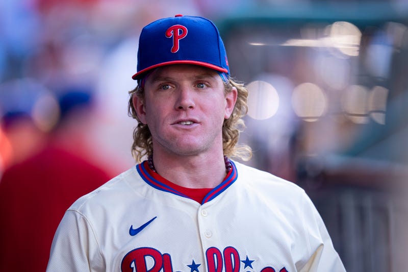 Twins Phillies Baseball