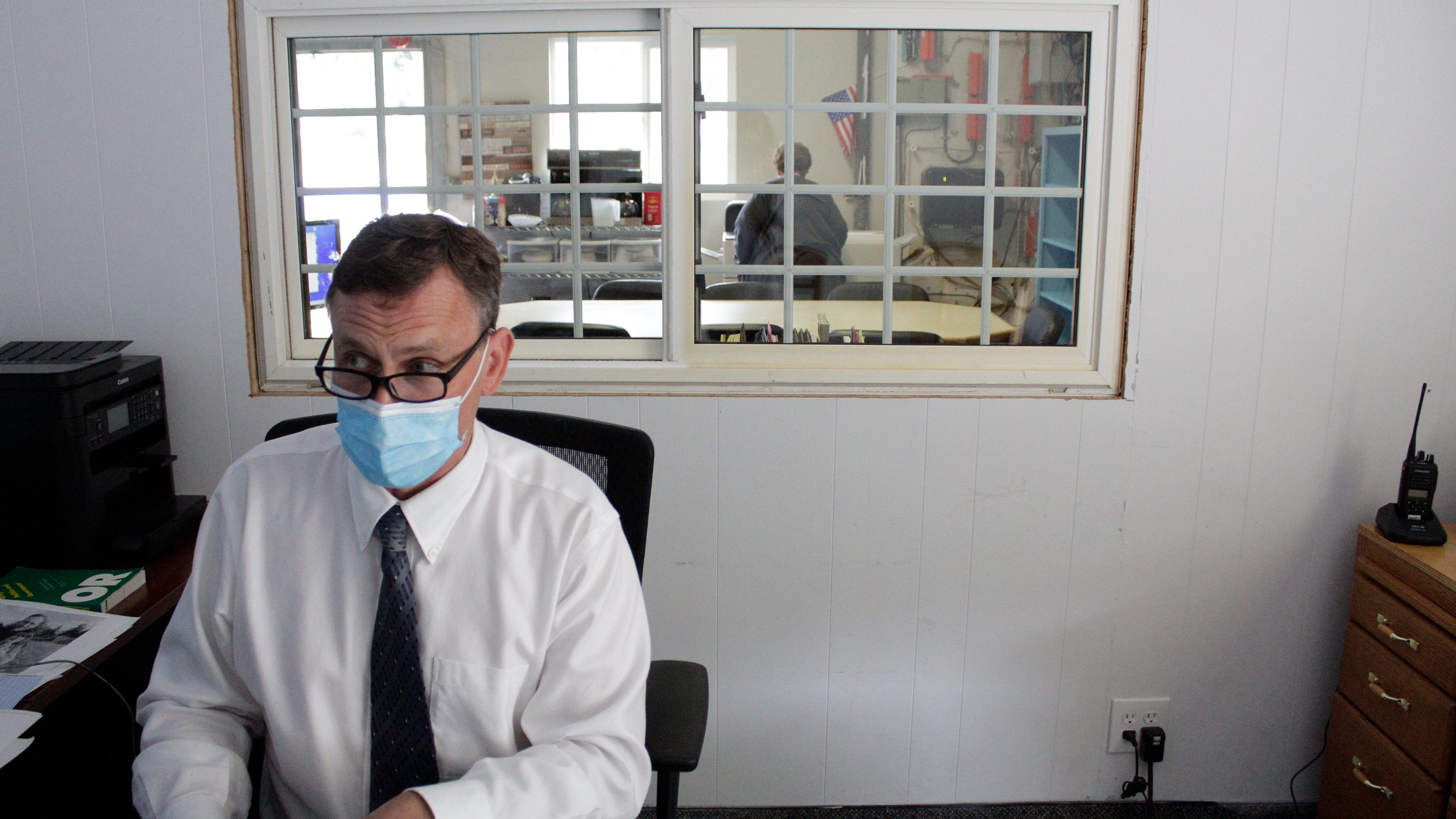 Parents get coached on how to escape mask and vaccine rules