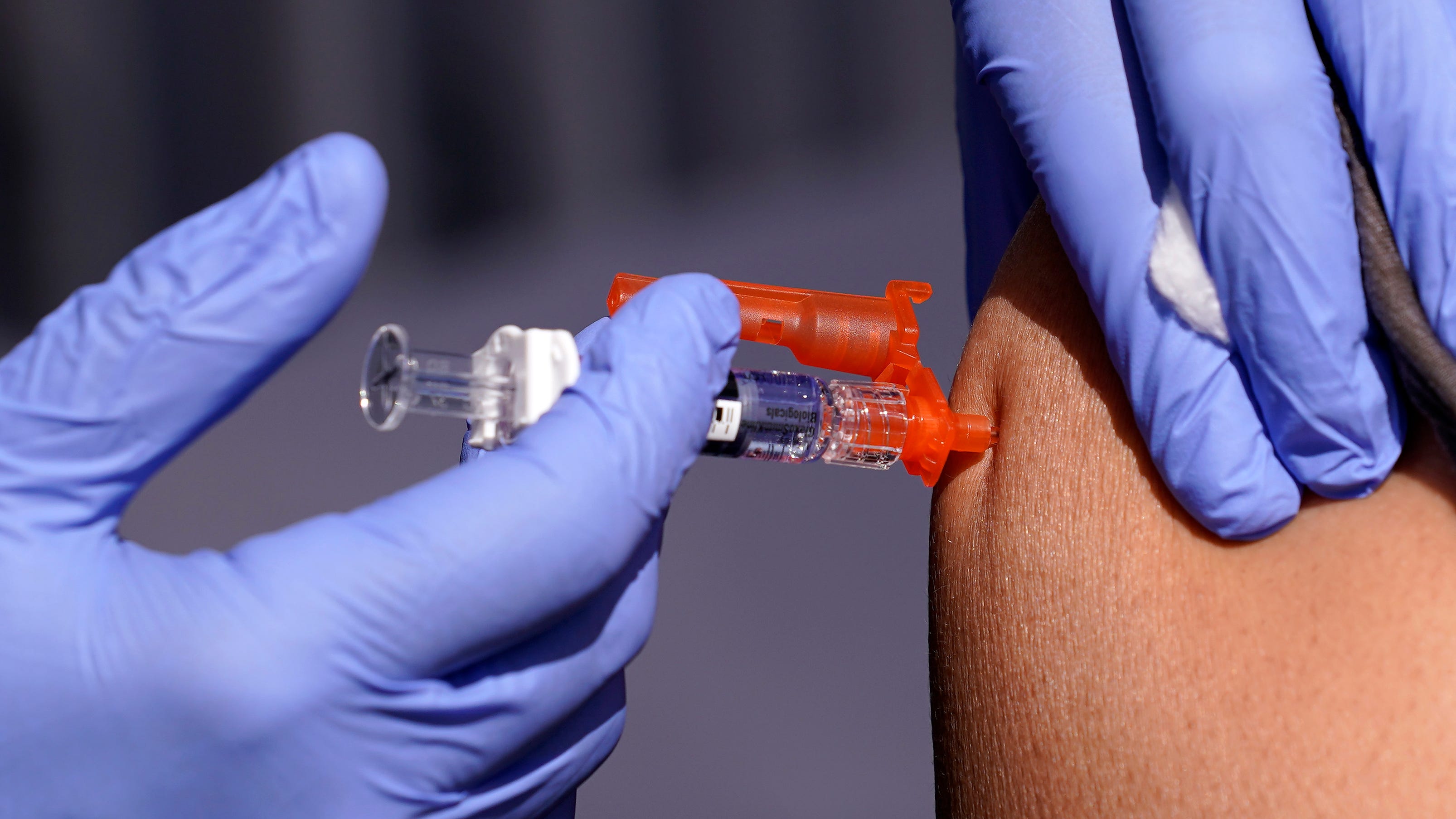 Holidays didn't lead to feared bump in flu cases, CDC says