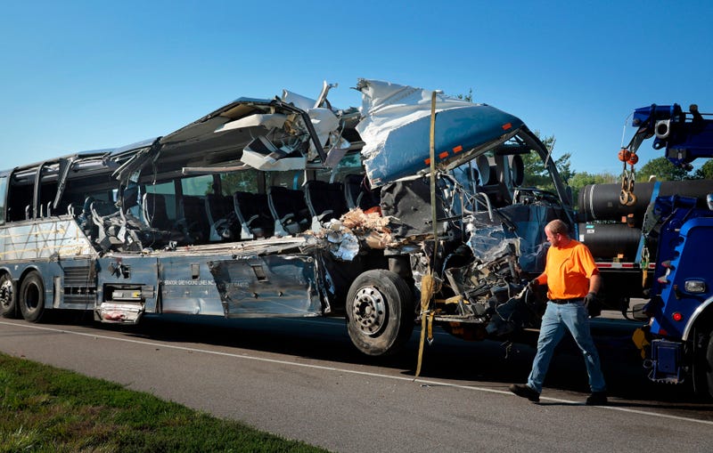 Bus Crash Illinois