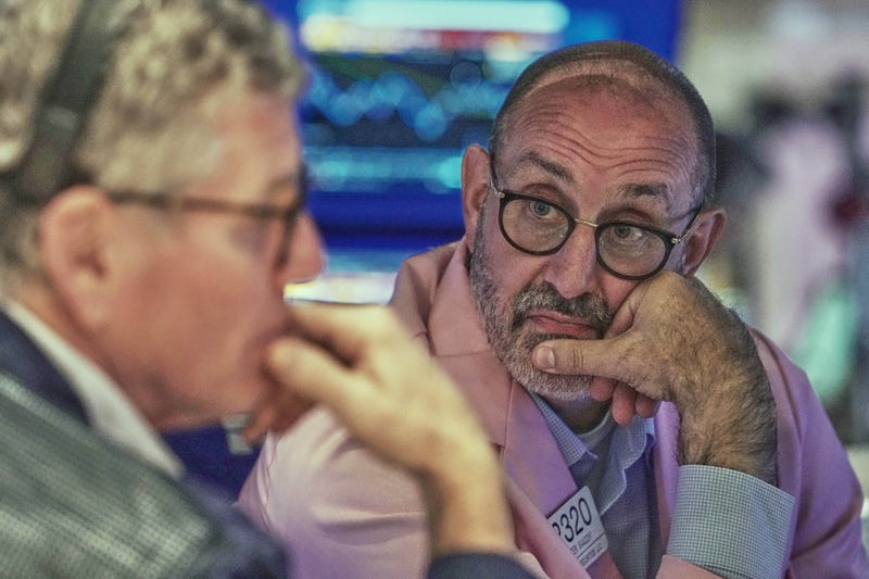 Financial Markets Wall Street