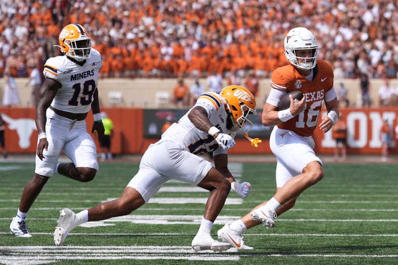 UTEP Texas Football