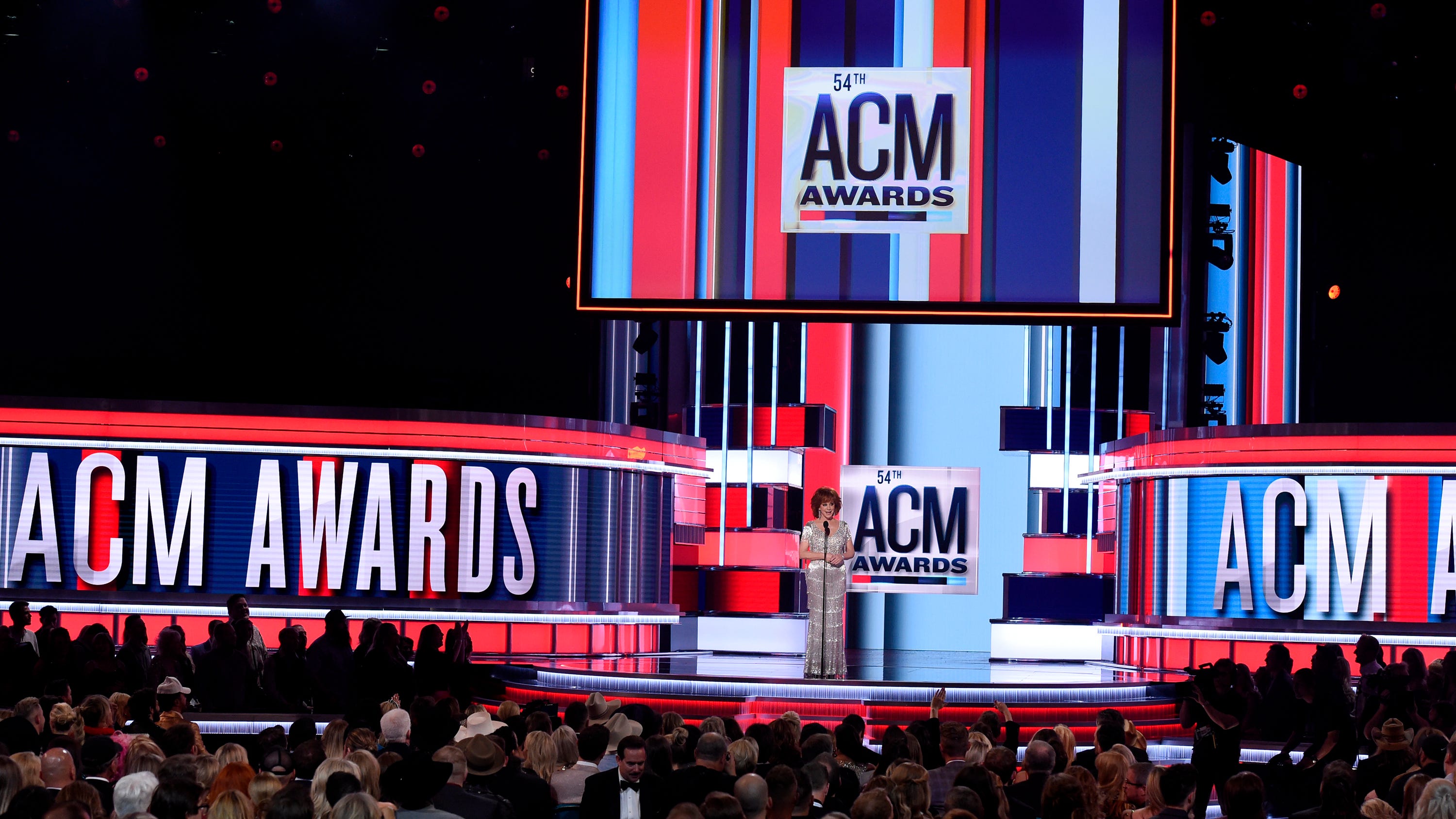 Amazon places bet on streaming, fast-paced music awards show