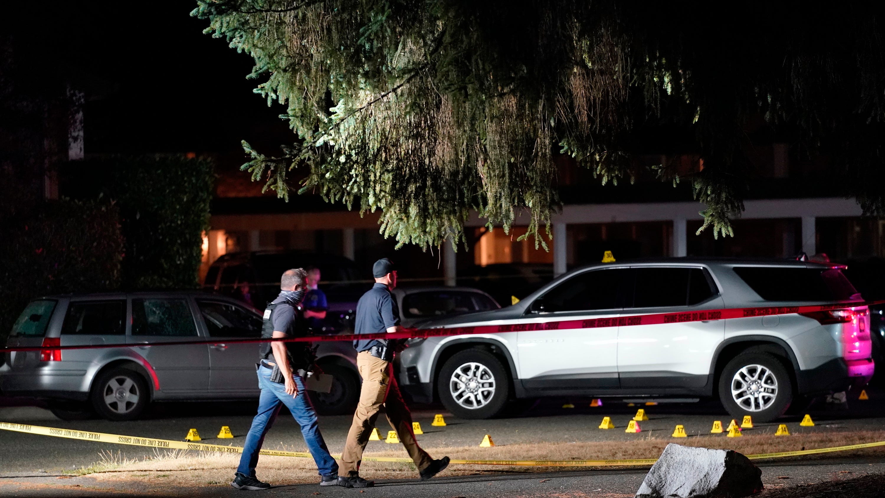 Estate of anti-fascist shot and killed by police in Washington state files wrongful death lawsuit
