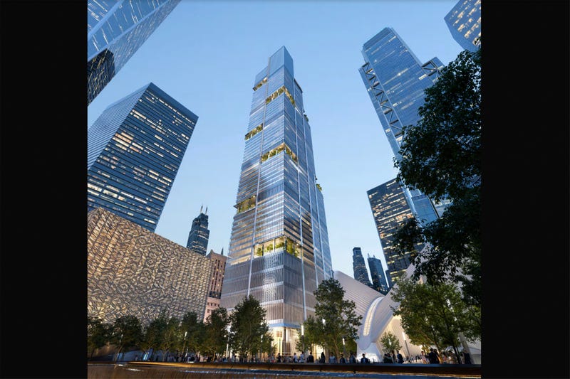World Trade Center-Redevelopment
