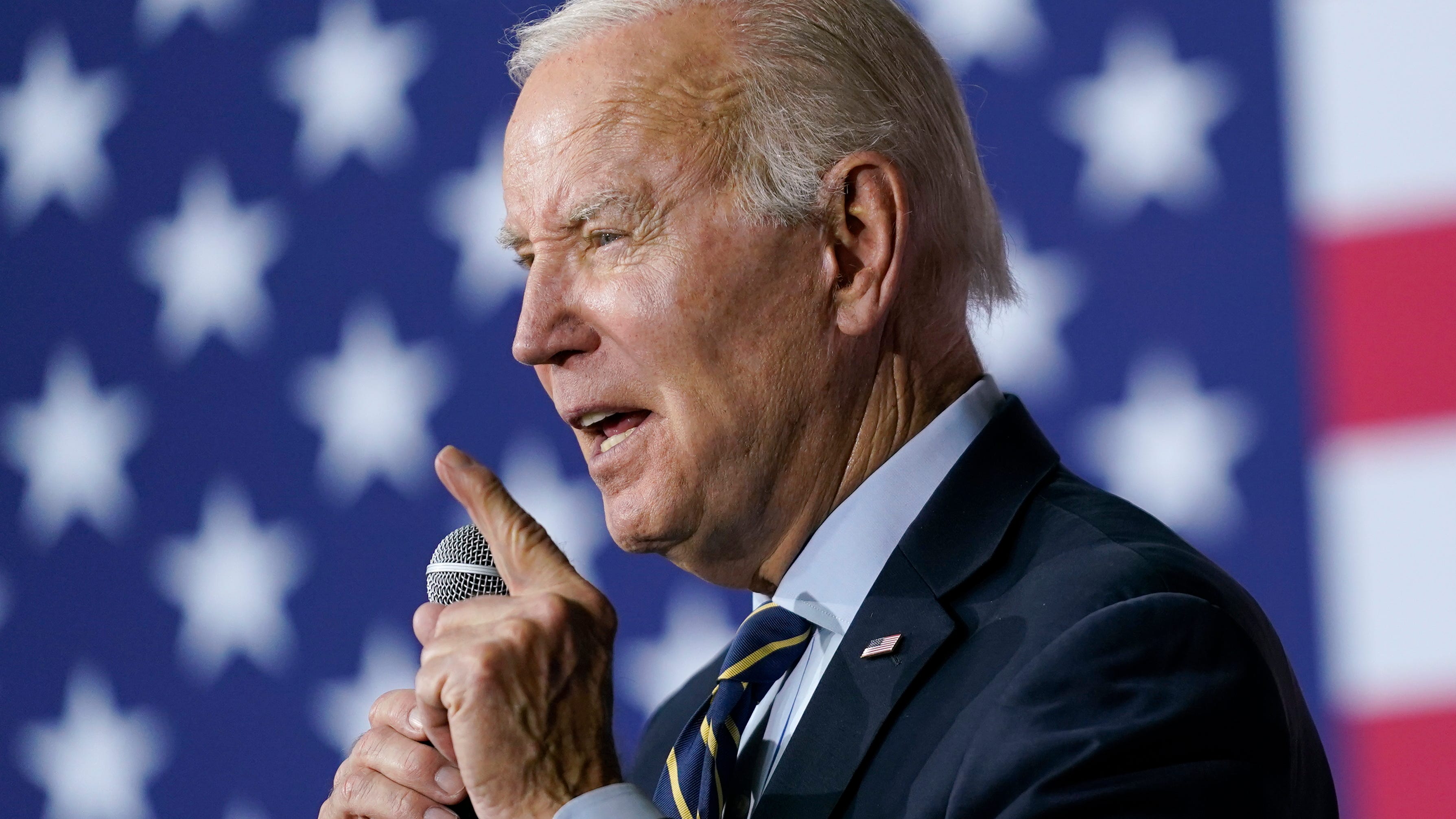 Biden blasts GOP 'wacko notions' amid debt limit standoff