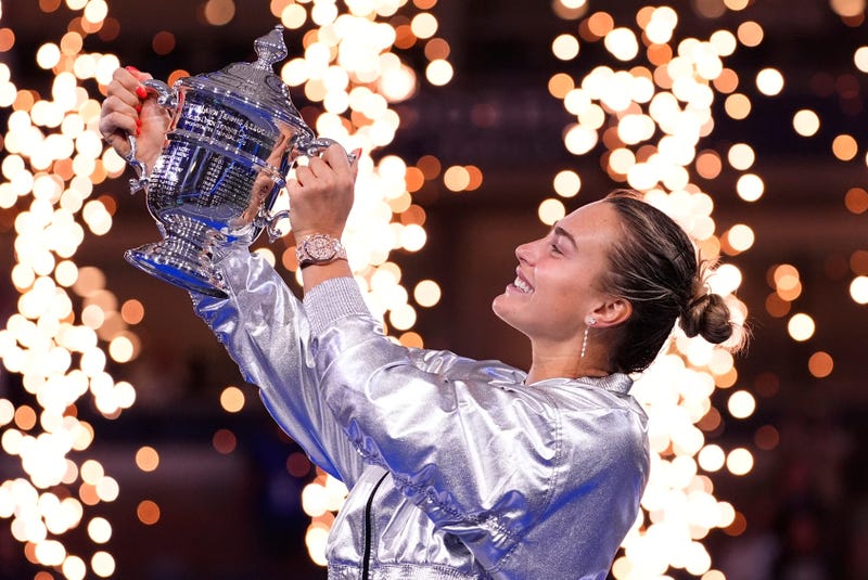 US Open Tennis