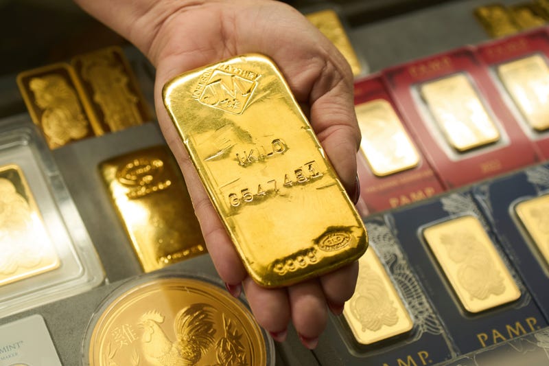 Gold Prices