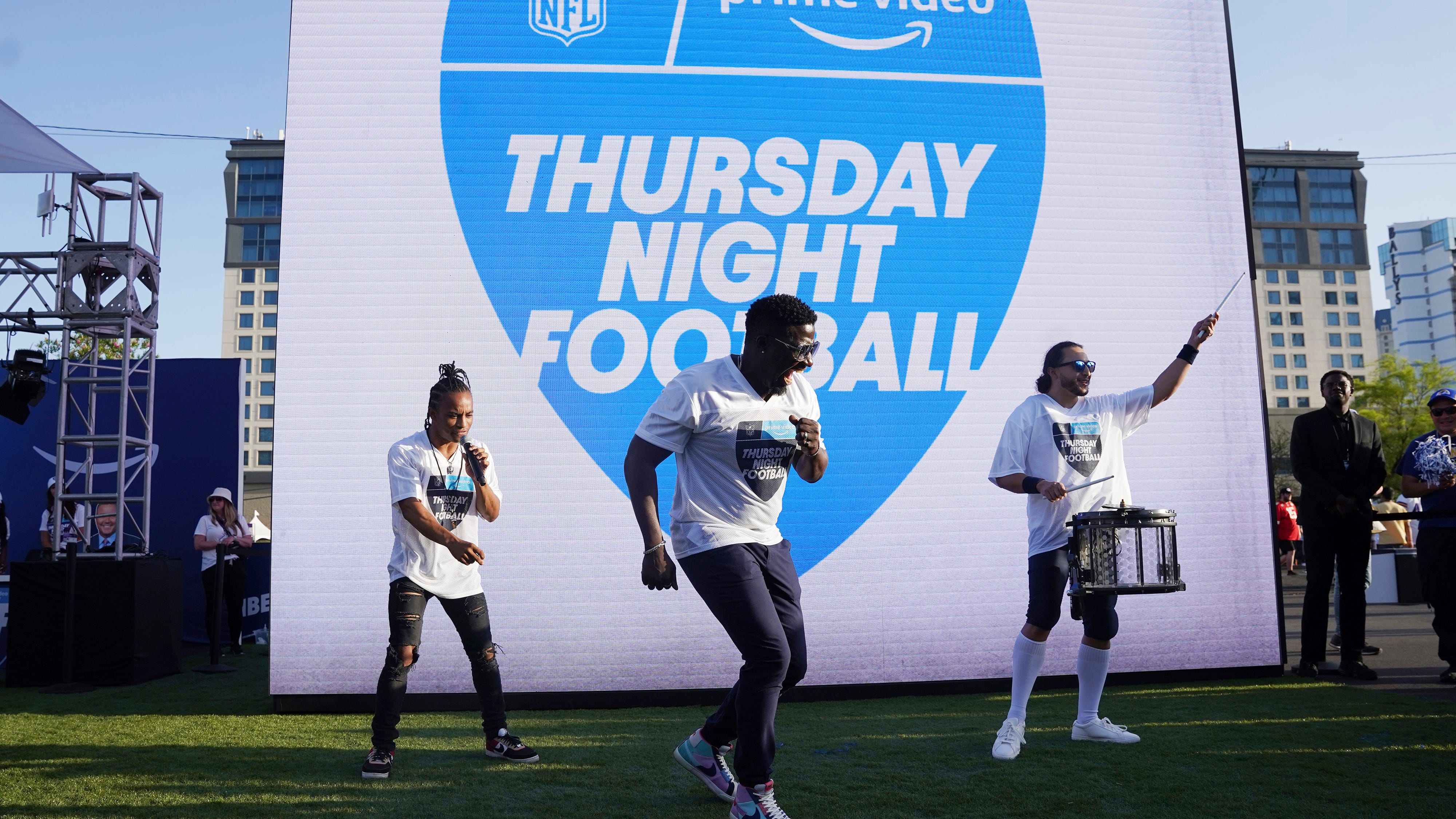 NFL on Prime Video latest foray by leagues into streaming