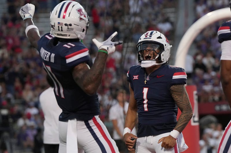 Kansas St Arizona Football
