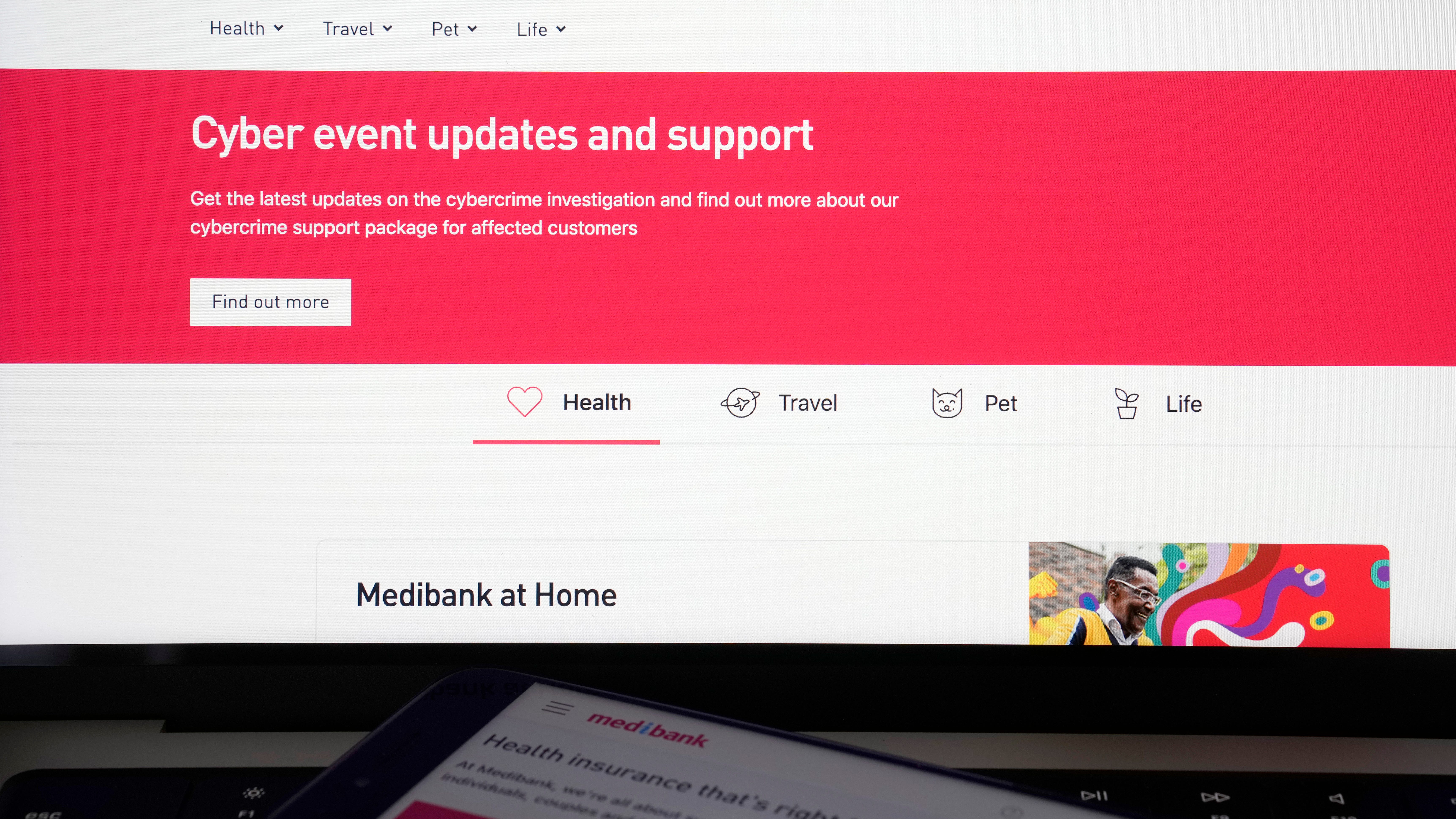 Hacker releases Australian health insurer's customer data