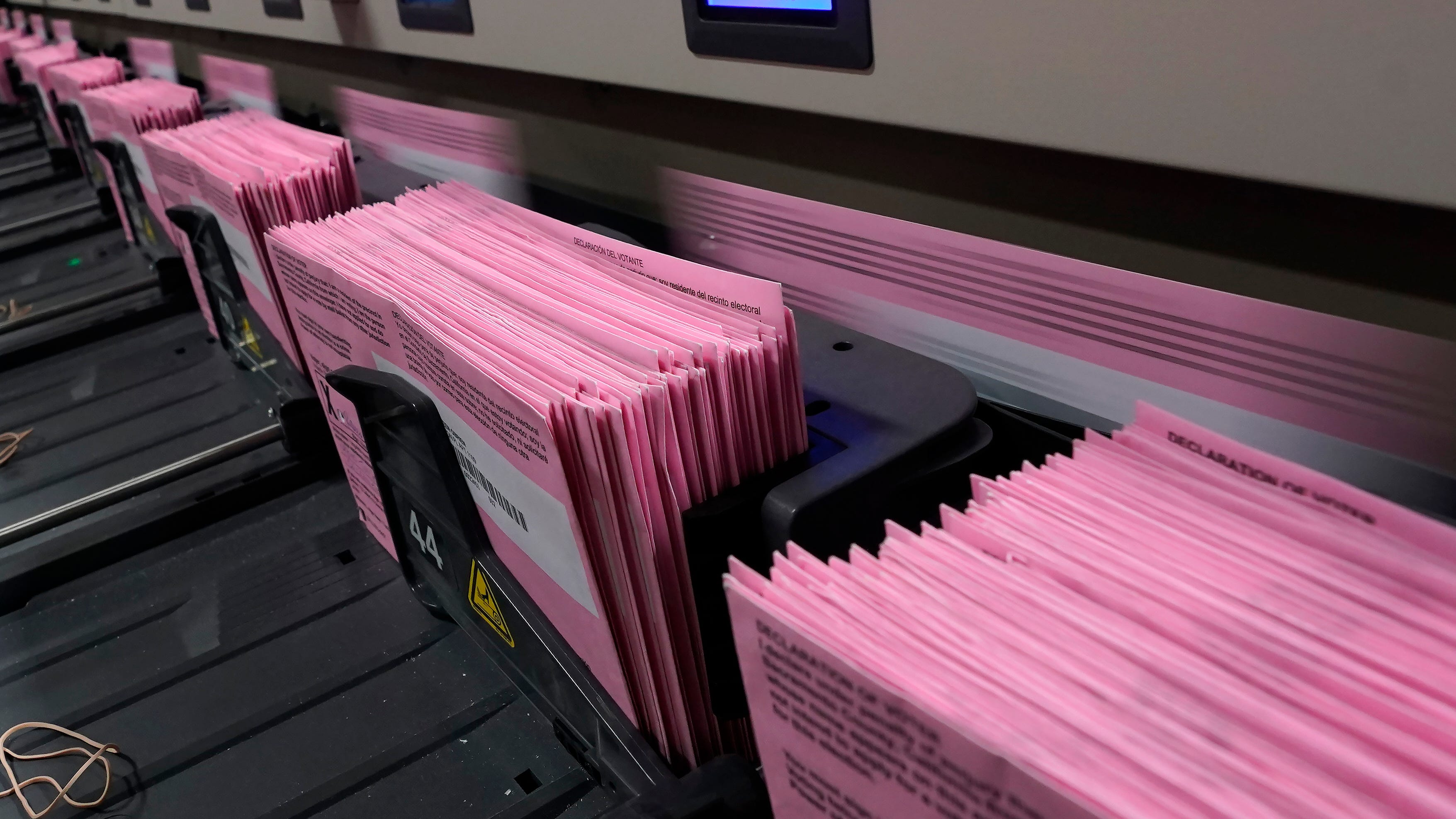 California to mail every voter a ballot in future elections