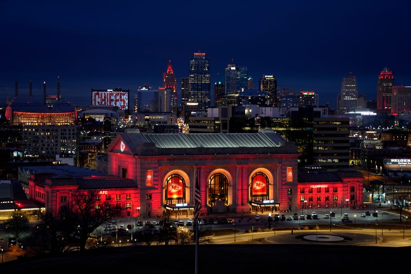 Super Bowl Chiefs Football