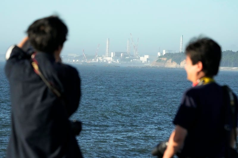 Japan Nuclear Fukushima