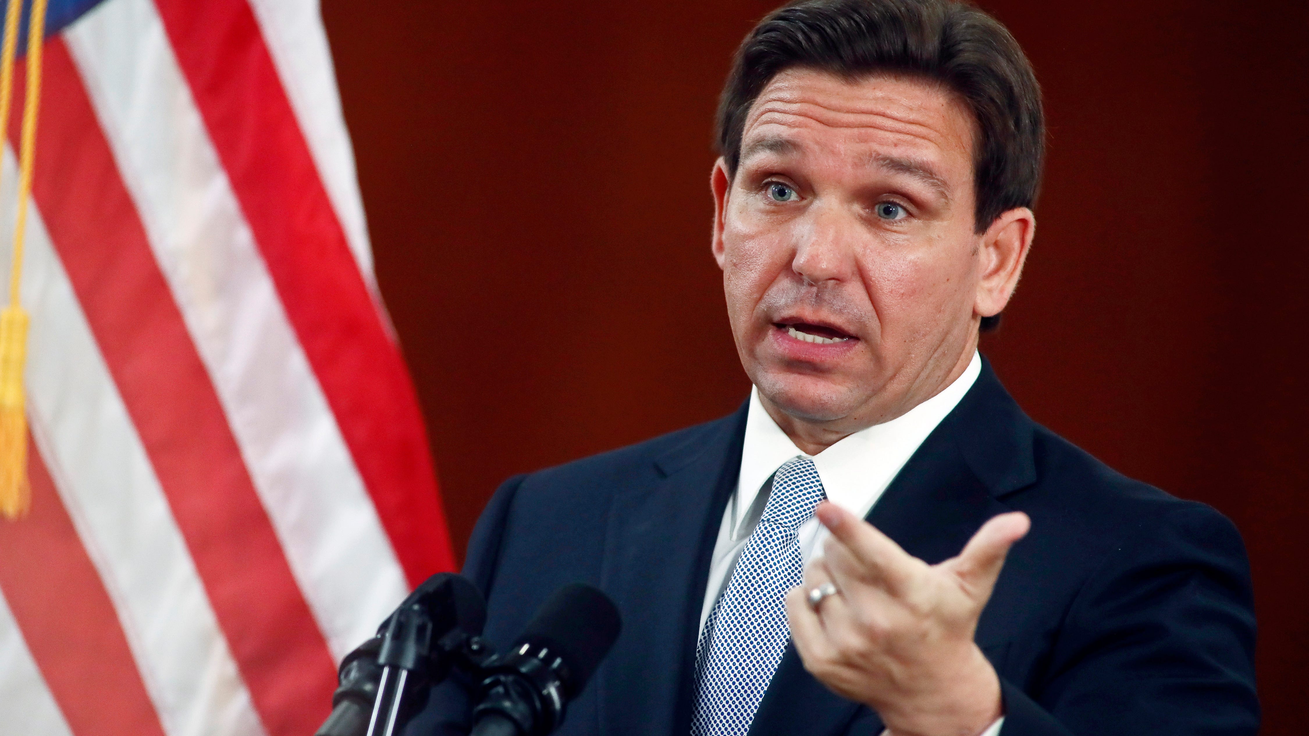 DeSantis walks back 'territorial dispute' remark on Ukraine